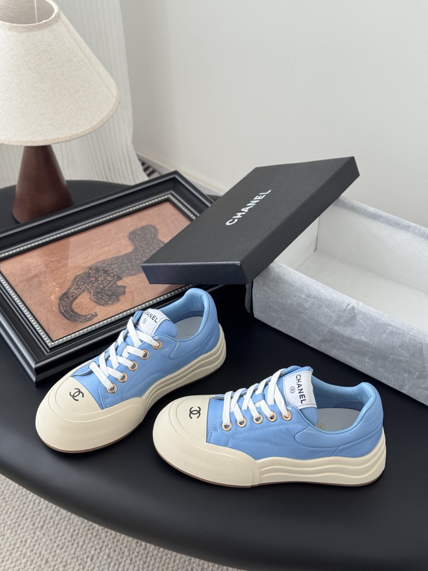 Chanel 샤넬 스니커즈 캐주얼 운동화 신발