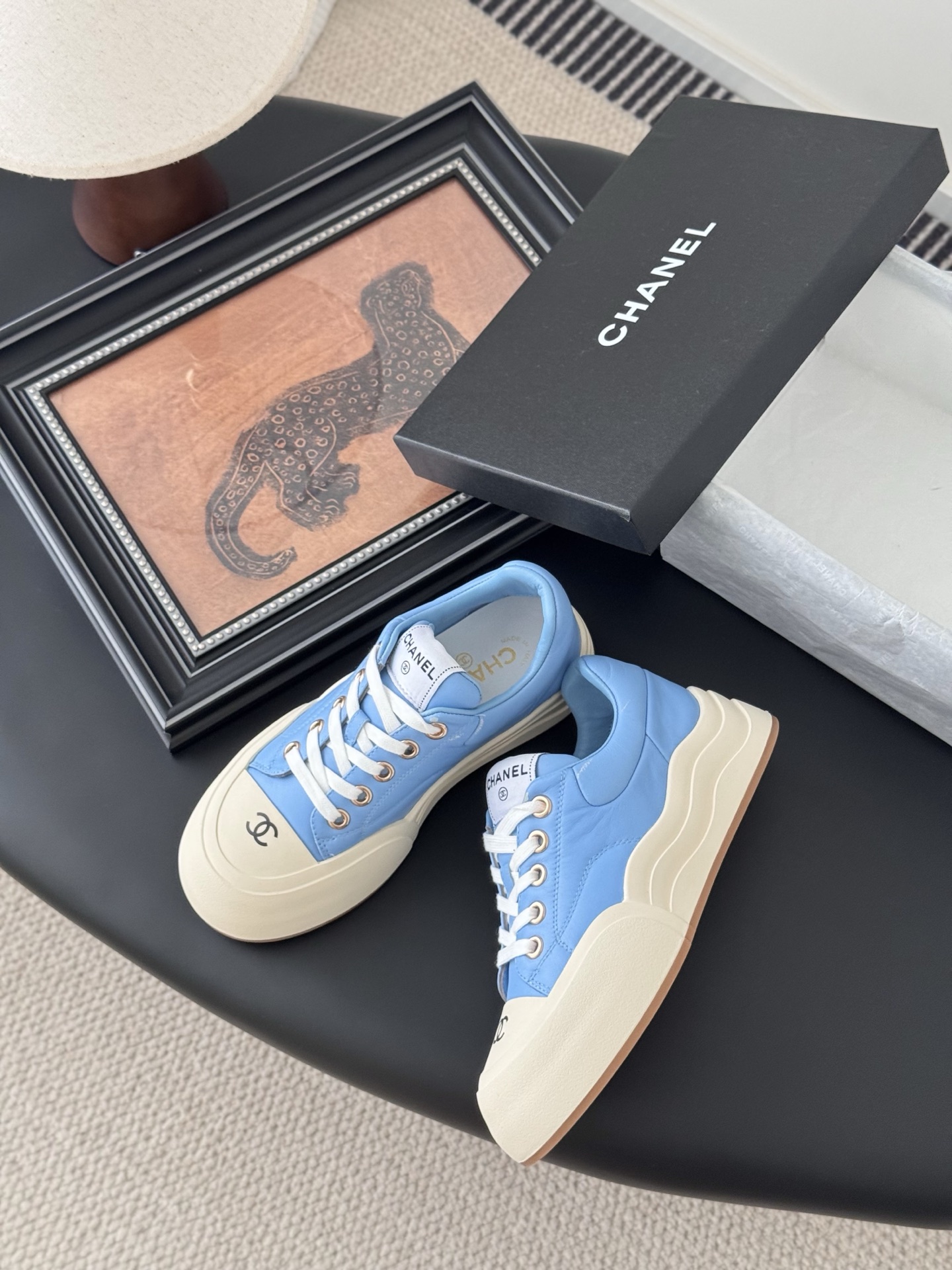 Chanel 샤넬 스니커즈 캐주얼 운동화 신발