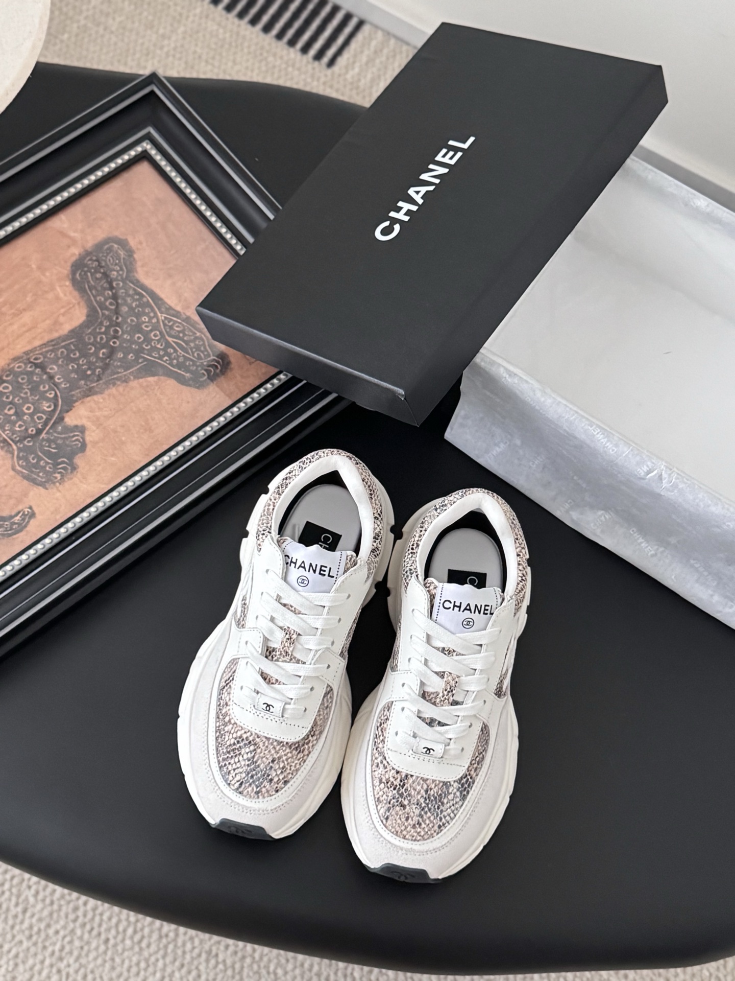 Chanel 샤넬 스니커즈 운동화 신발