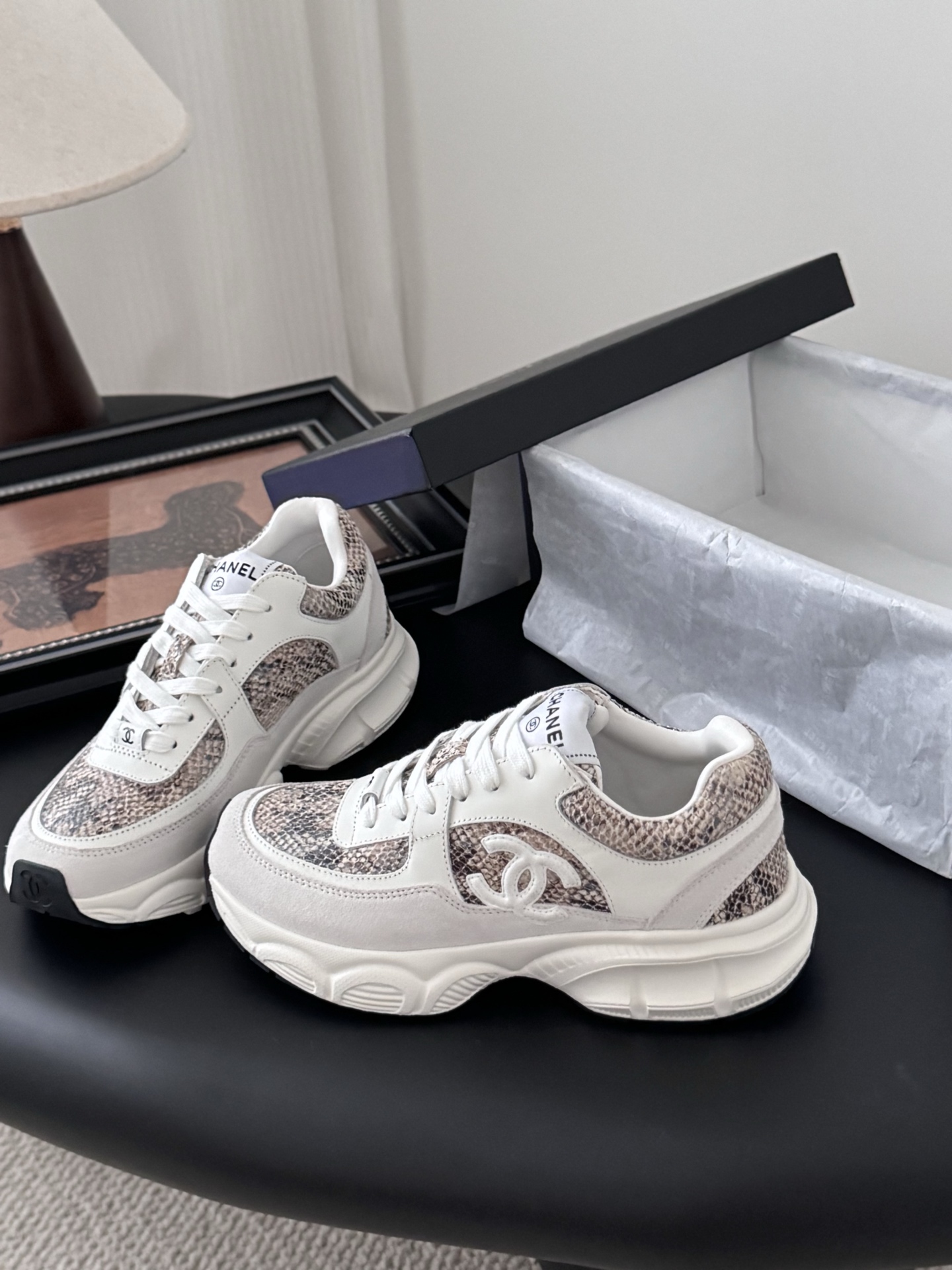 Chanel 샤넬 스니커즈 운동화 신발