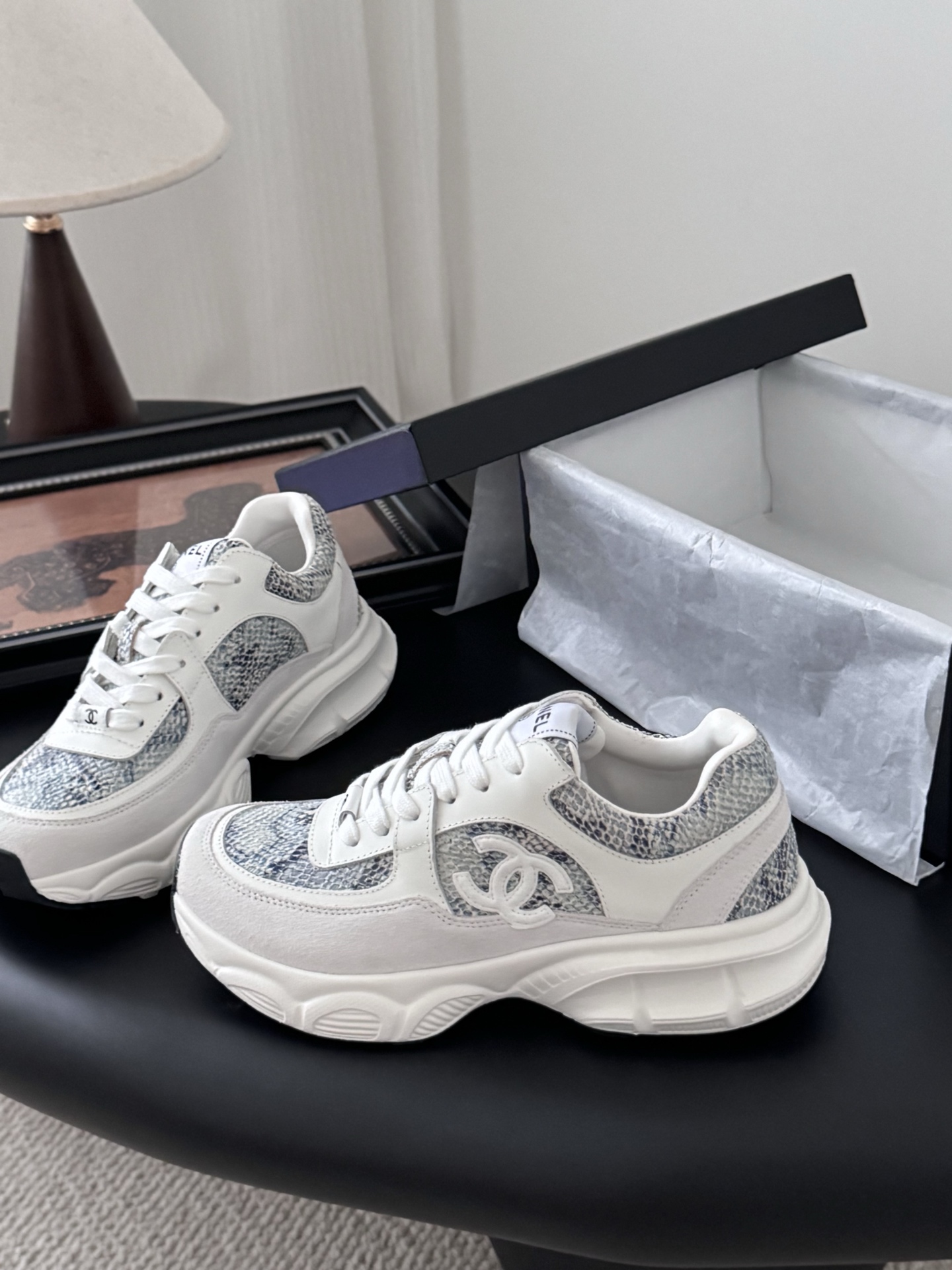 Chanel 샤넬 스니커즈 운동화 신발