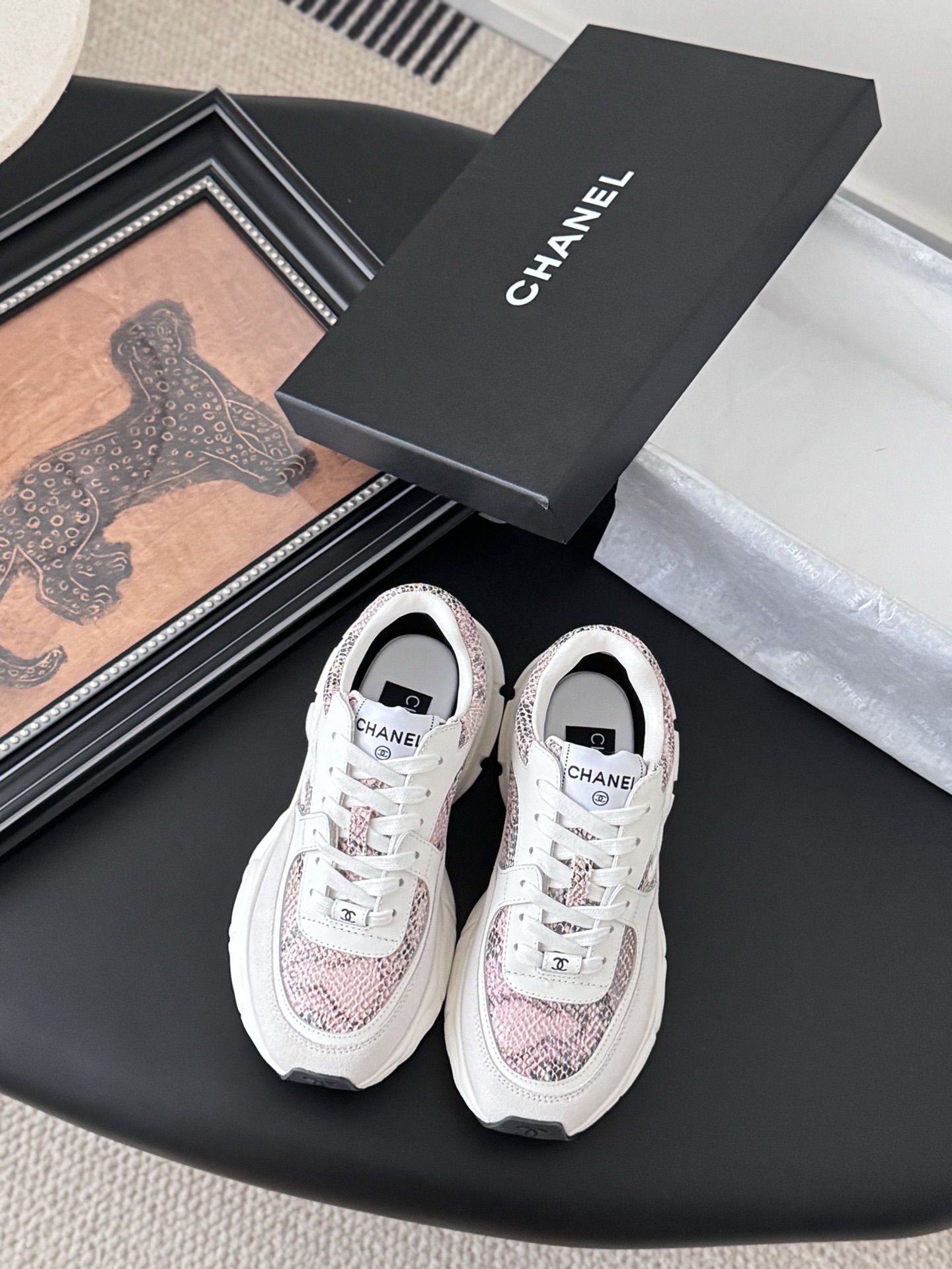 Chanel 샤넬 스니커즈 운동화 신발