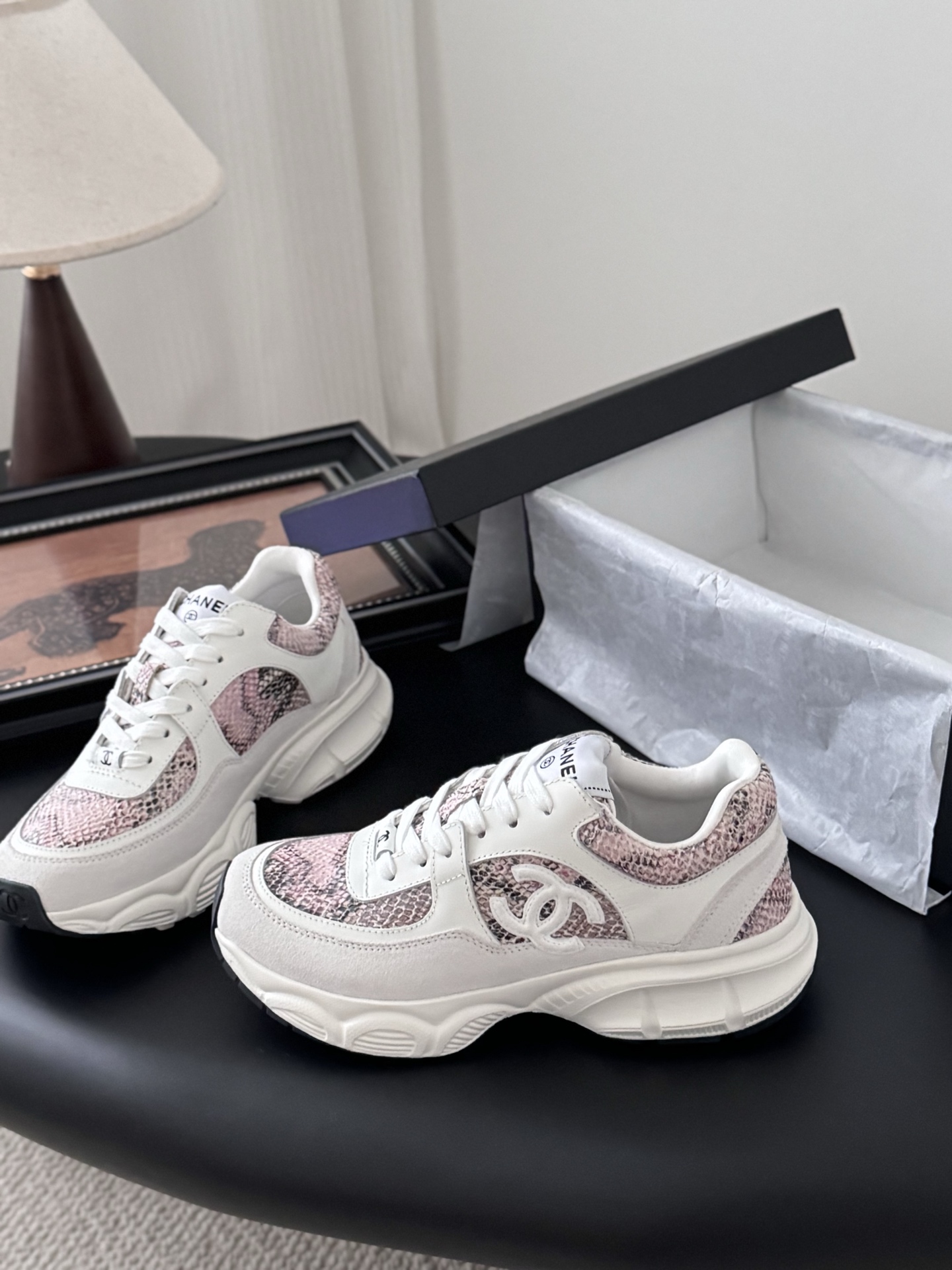 Chanel 샤넬 스니커즈 운동화 신발