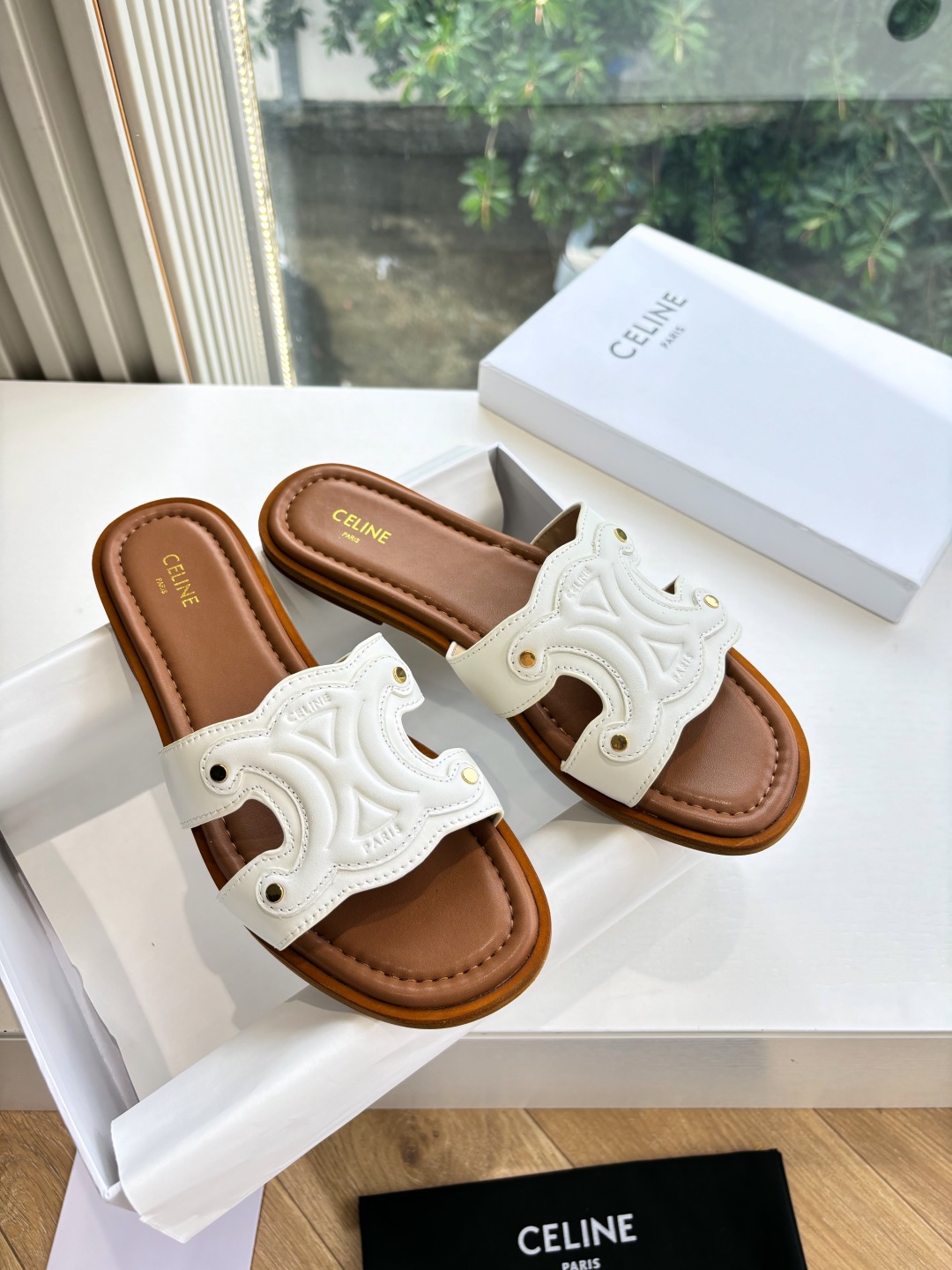 Celine 셀린느 슬리퍼 샌들 신발