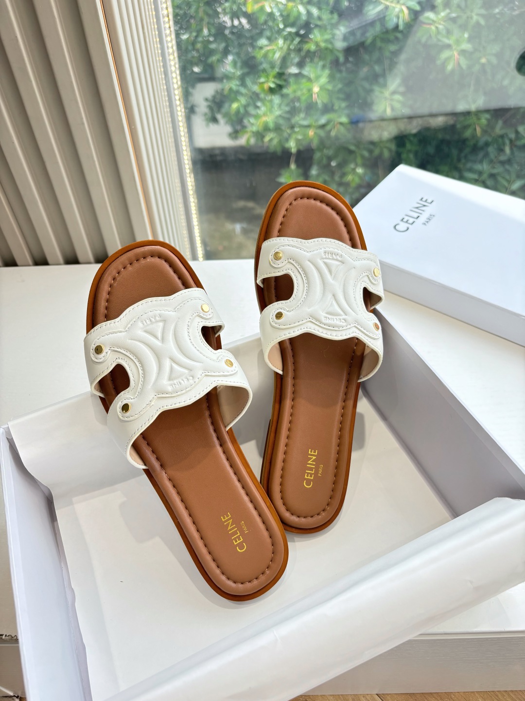 Celine 셀린느 슬리퍼 샌들 신발