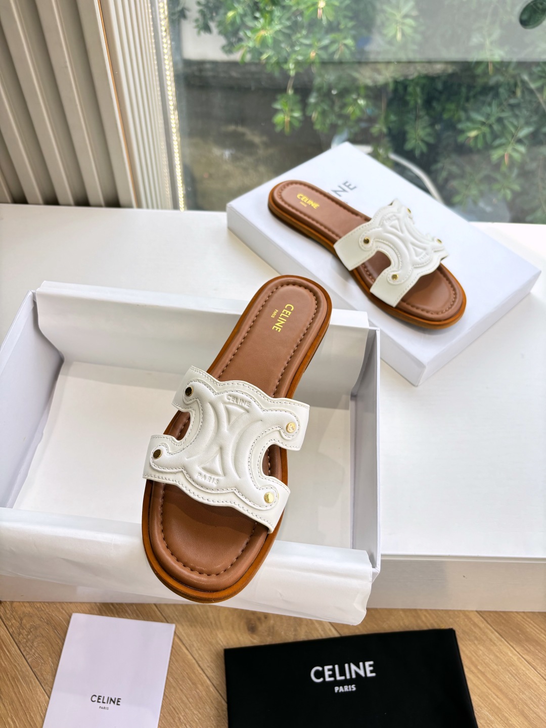 Celine 셀린느 슬리퍼 샌들 신발