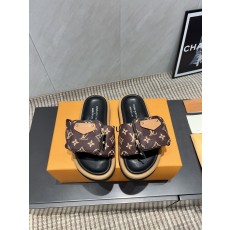 LV 루이비통 커플 샌들 슬리퍼 신발