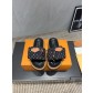 LV 루이비통 커플 샌들 슬리퍼 신발