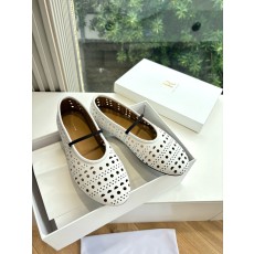 The Row 더 로우 플랫 슈즈 발레 슈즈 신발