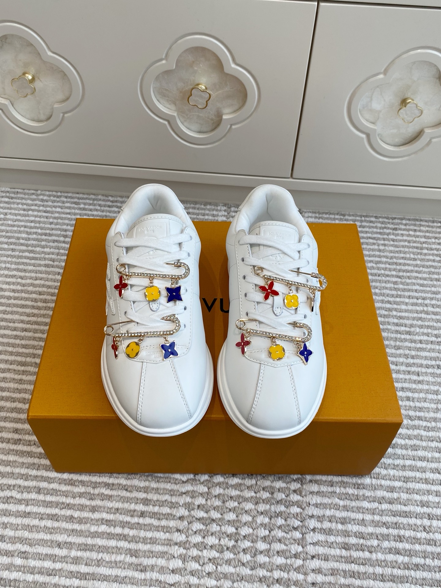 LV 루이비통 스니커즈 운동화 신발