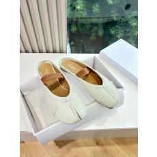 Maison Margiela 메종 마르지엘라 MM6 스트랩 플랫 슈즈 신발