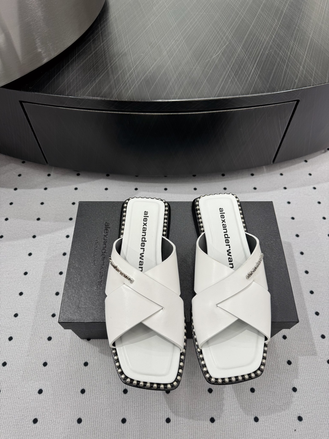 Alexander Wang 알렉산더왕 샌들 슬리퍼 신발