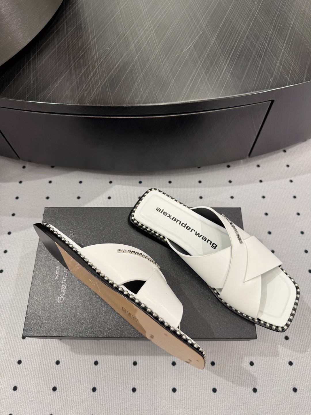 Alexander Wang 알렉산더왕 샌들 슬리퍼 신발