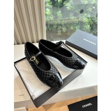CHANEL 샤넬 플랫 슈즈 신발