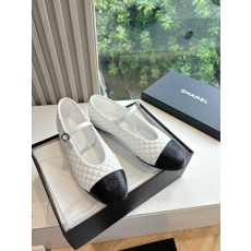 CHANEL 샤넬 플랫 슈즈 신발