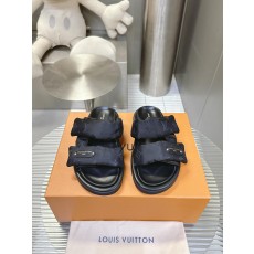 LV 루이비통 커플용 슬리퍼 샌들 신발