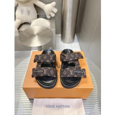 LV 루이비통 커플용 슬리퍼 샌들 신발