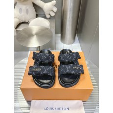 LV 루이비통 커플용 슬리퍼 샌들 신발