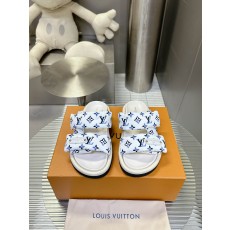 LV 루이비통 커플용 슬리퍼 샌들 신발