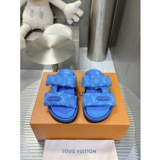 LV 루이비통 커플용 슬리퍼 샌들 신발