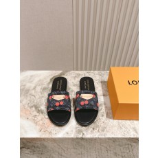 LV 루이비통 플랫 슬리퍼 샌들 신발