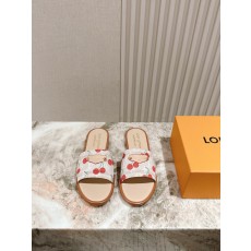 LV 루이비통 플랫 슬리퍼 샌들 신발