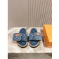 LV 루이비통 슬리퍼 샌들 신발