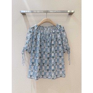 Loro Piana LP 로로피아나 블라우스 상의 의류