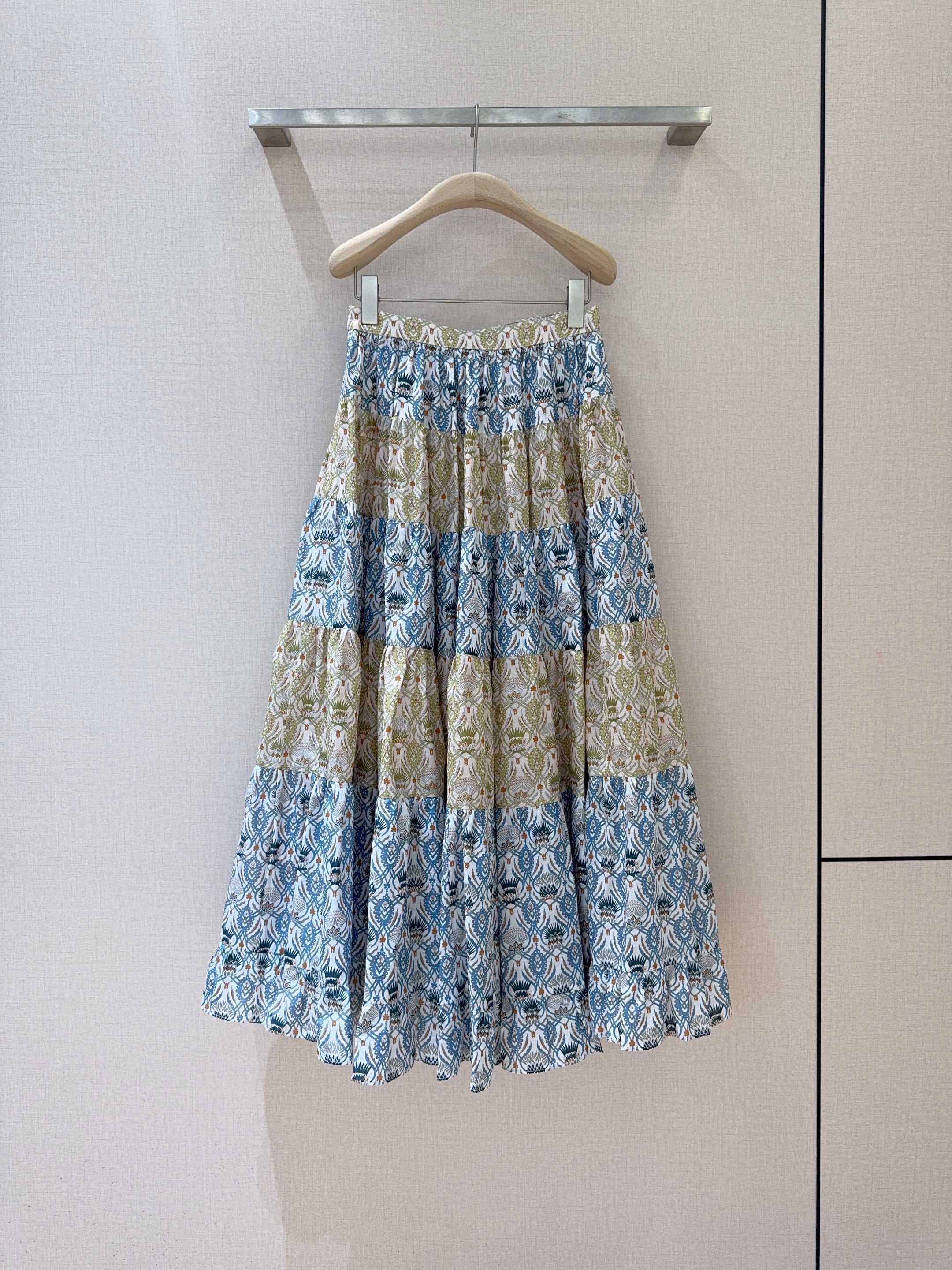 Loro Piana LP 로로피아나 롱 스커트 치마 의류