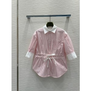 GUCCI 구찌 스트라이프 셔츠 의류