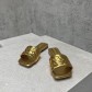 Bottega Veneta BV 보테가베네타 여성 뮬 슬리퍼 샌들 신발