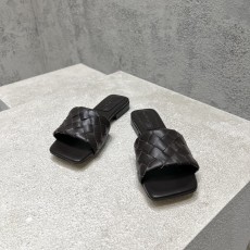 Bottega Veneta BV 보테가베네타 여성 뮬 슬리퍼 샌들 신발
