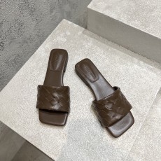 Bottega Veneta BV 보테가베네타 여성 뮬 슬리퍼 샌들 신발