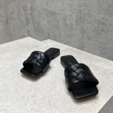 Bottega Veneta BV 보테가베네타 여성 뮬 슬리퍼 샌들 신발