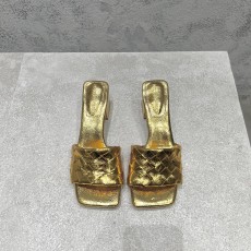 Bottega Veneta BV 보테가베네타 여성 뮬 슬리퍼 샌들 신발