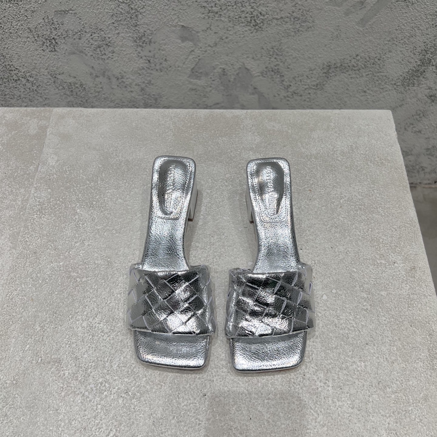 Bottega Veneta BV 보테가베네타 여성 뮬 슬리퍼 샌들 신발