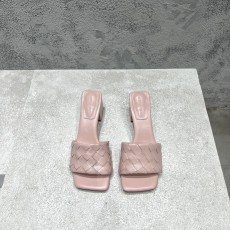 Bottega Veneta BV 보테가베네타 여성 뮬 슬리퍼 샌들 신발