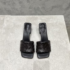 Bottega Veneta BV 보테가베네타 여성 뮬 슬리퍼 샌들 신발