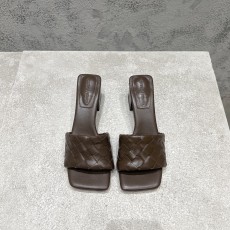Bottega Veneta BV 보테가베네타 여성 뮬 슬리퍼 샌들 신발