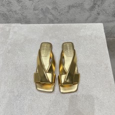 Bottega Veneta BV 보테가베네타 뮬 샌들 슬리퍼 신발