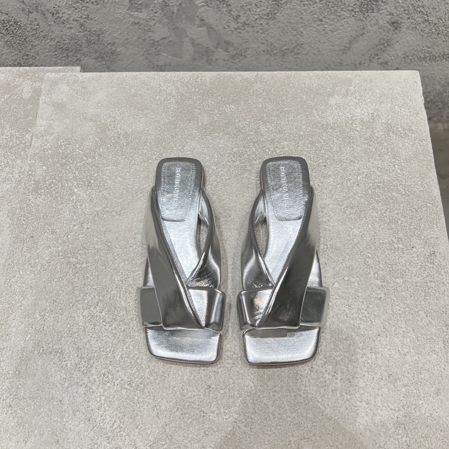 Bottega Veneta BV 보테가베네타 뮬 샌들 슬리퍼 신발