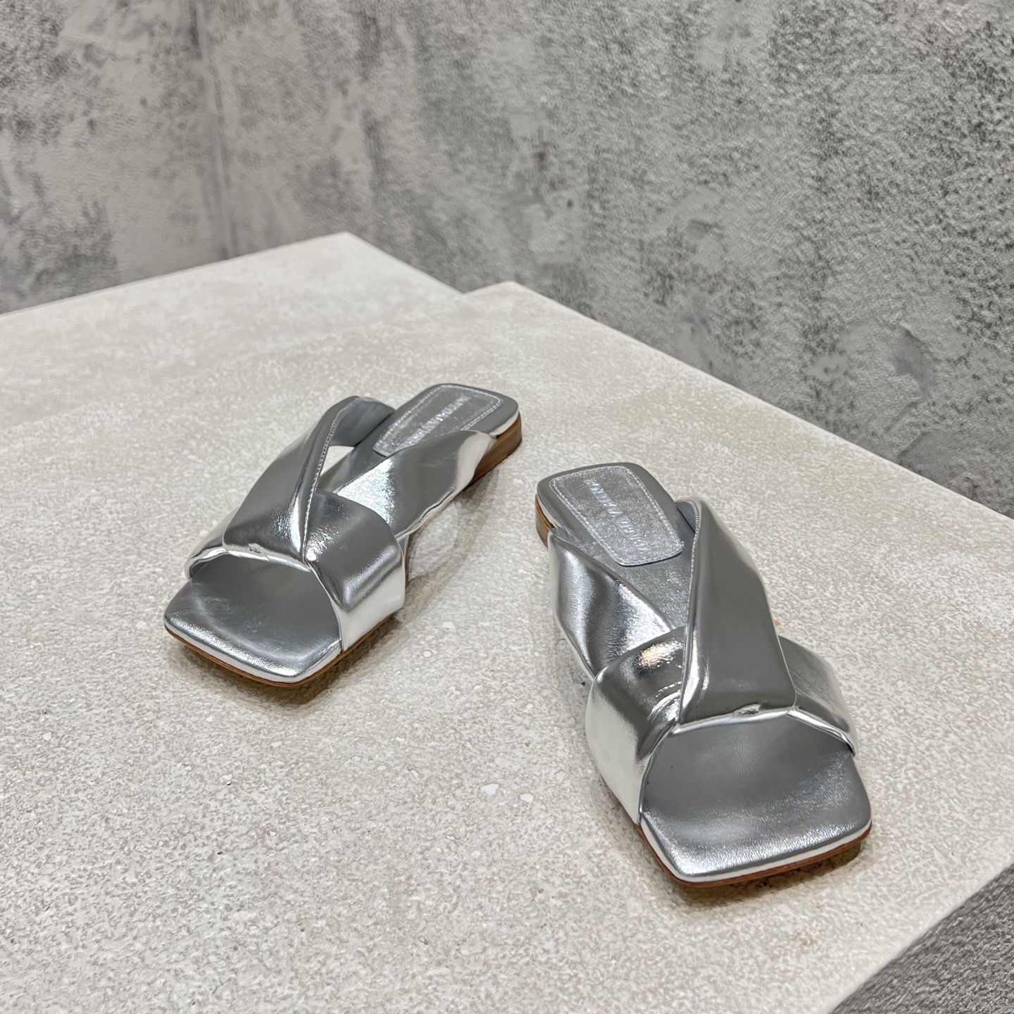 Bottega Veneta BV 보테가베네타 뮬 샌들 슬리퍼 신발