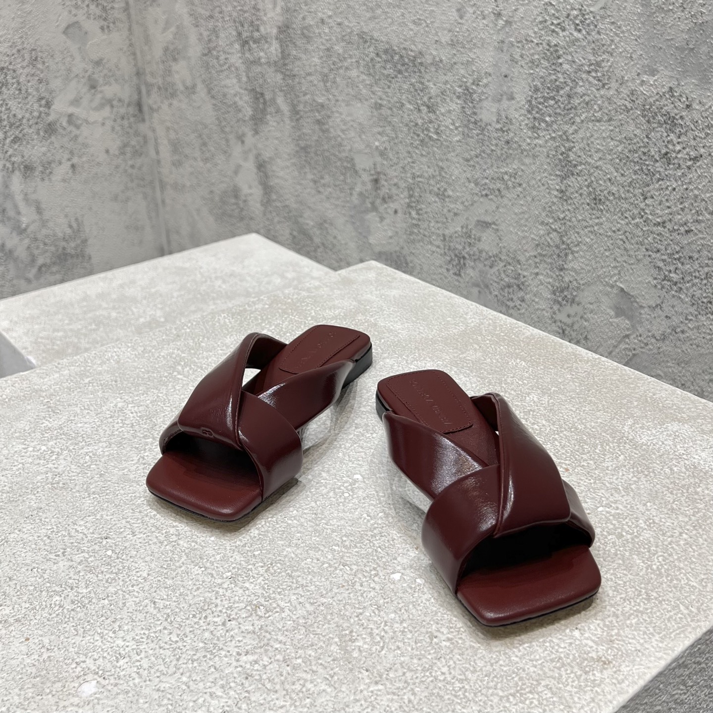 Bottega Veneta BV 보테가베네타 뮬 샌들 슬리퍼 신발