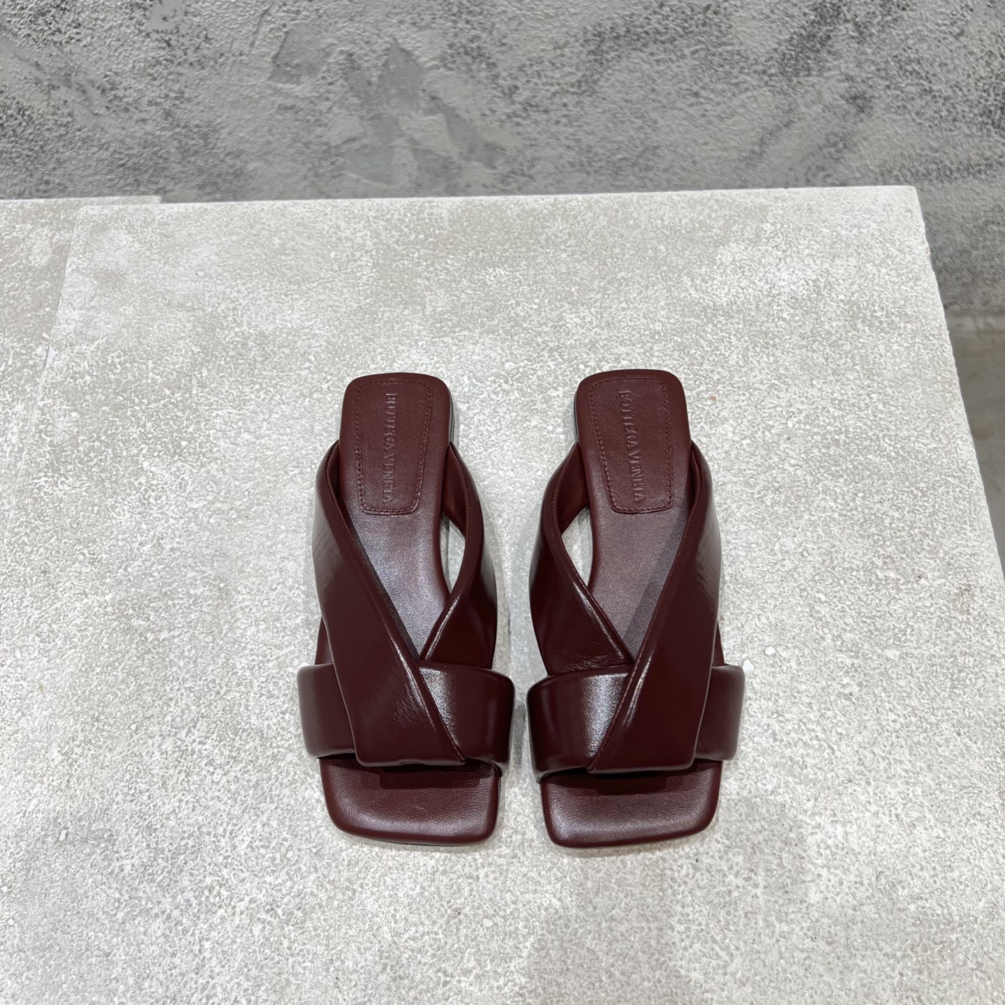 Bottega Veneta BV 보테가베네타 뮬 샌들 슬리퍼 신발