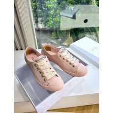 Dior CD Lucky 디올 새틴 스니커즈 운동화 신발