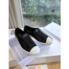 Dior CD Lucky 디올 새틴 스니커즈 운동화 신발