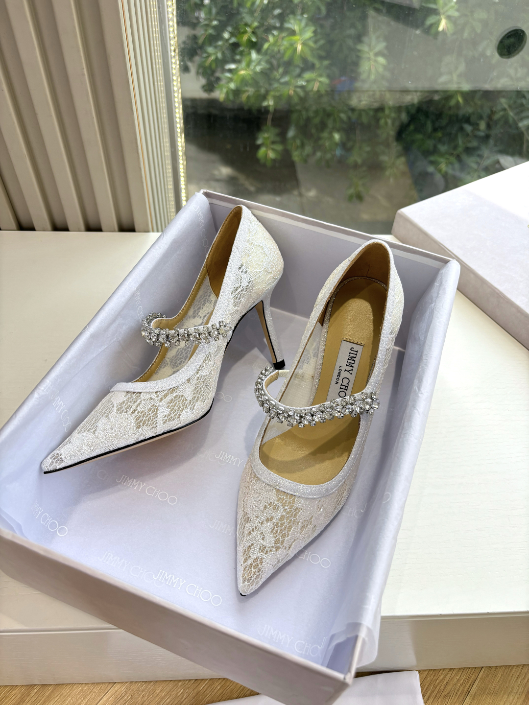 Jimmy Choo 지미추 힐 구두 신발