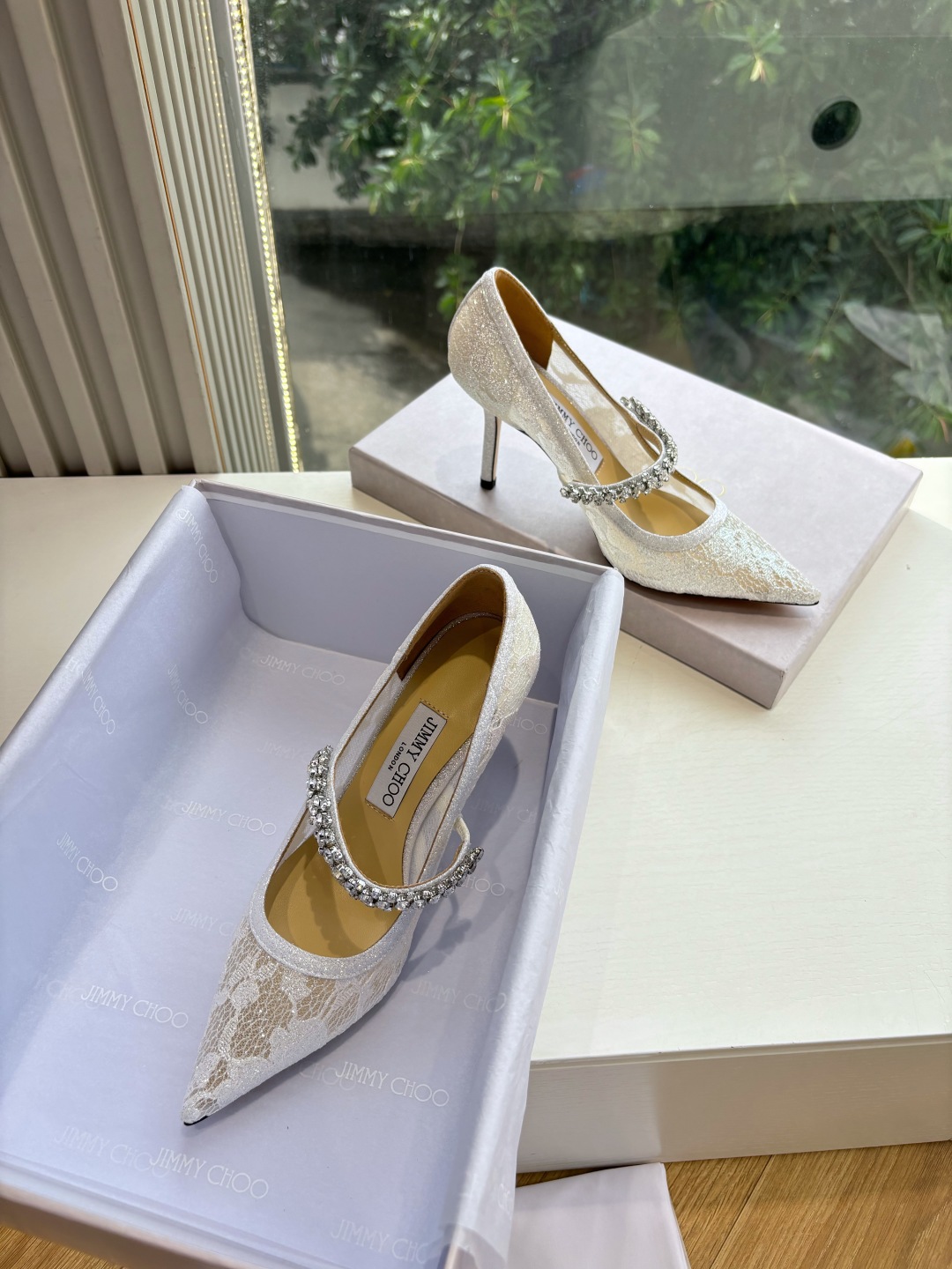 Jimmy Choo 지미추 힐 구두 신발