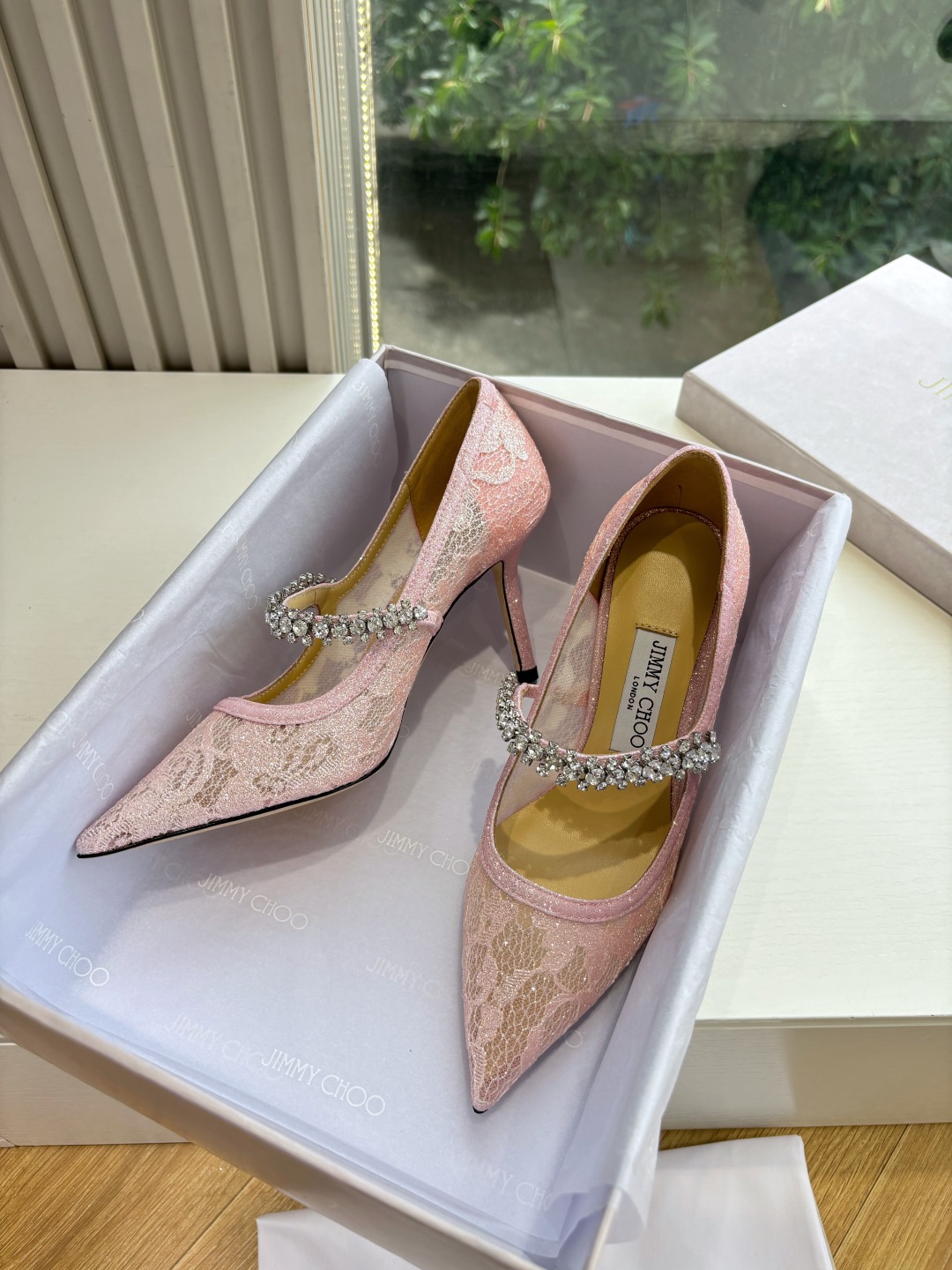 Jimmy Choo 지미추 힐 구두 신발