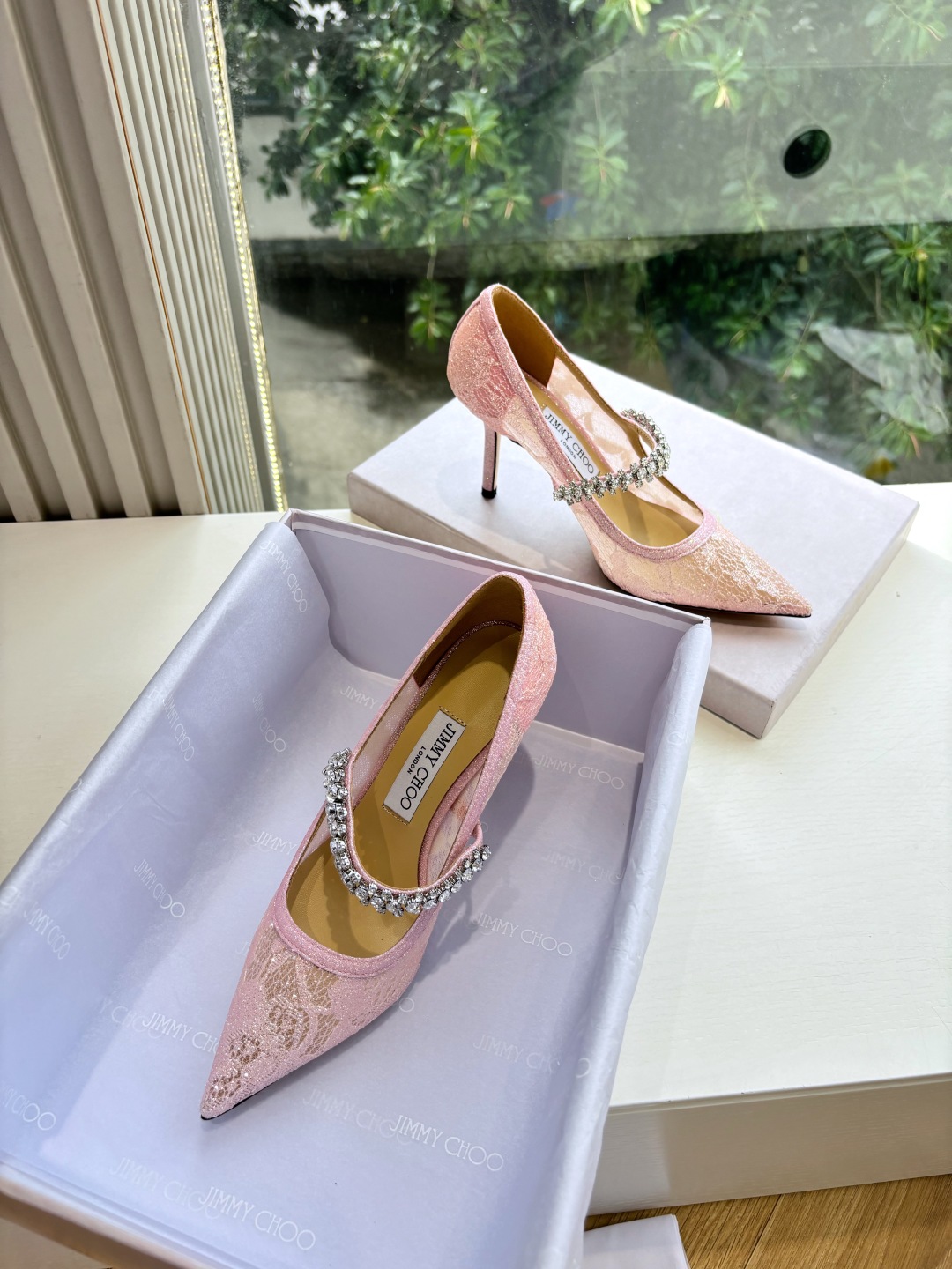 Jimmy Choo 지미추 힐 구두 신발